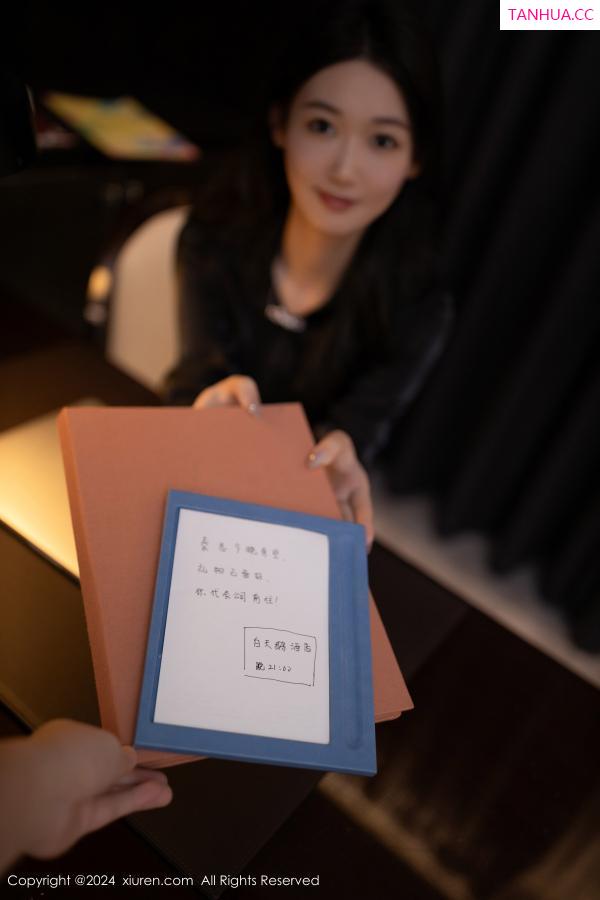 [XiuRen]高清写真图 2024.09.02 No.9102 唐安琪 黑丝美腿